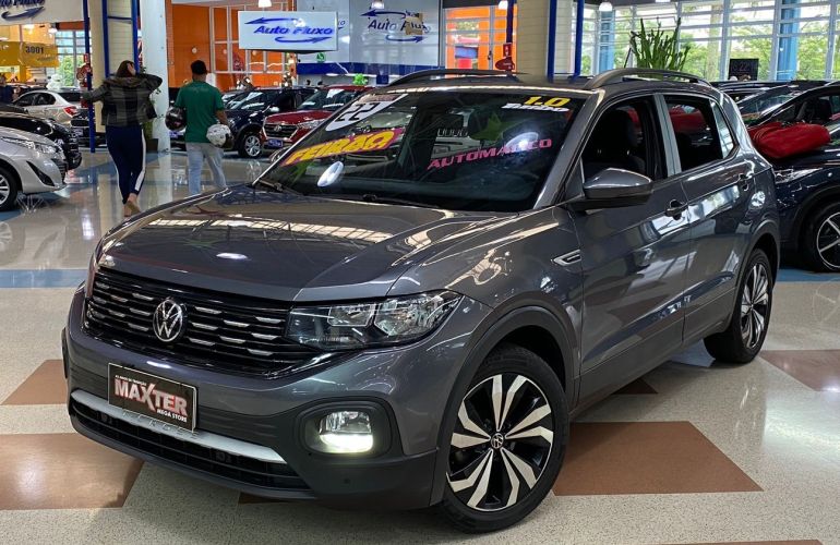 Volkswagen T-cross 1.0 200 TSi Comfortline - Foto #1