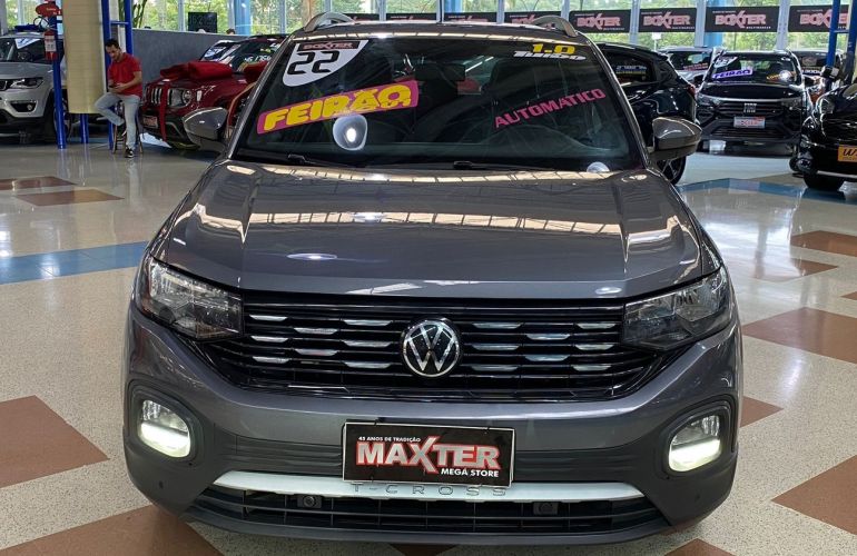 Volkswagen T-cross 1.0 200 TSi Comfortline - Foto #2