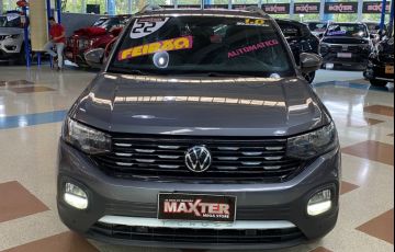 Volkswagen T-cross 1.0 200 TSi Comfortline - Foto #2
