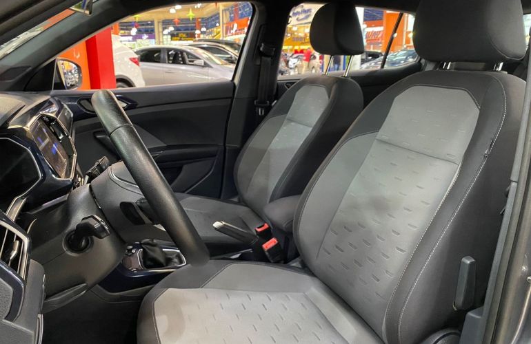 Volkswagen T-cross 1.0 200 TSi Comfortline - Foto #4