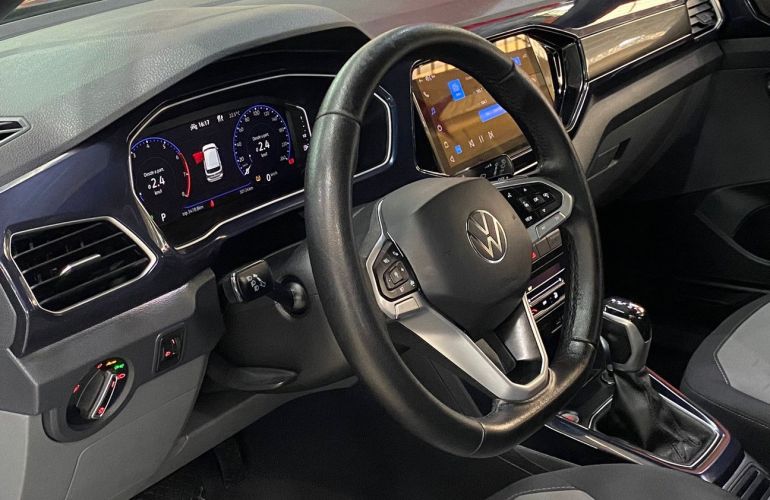 Volkswagen T-cross 1.0 200 TSi Comfortline - Foto #5