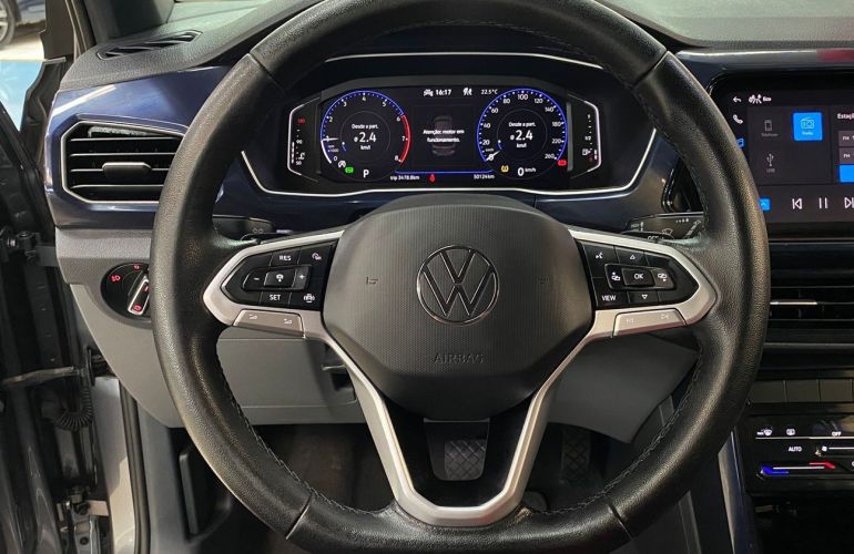 Volkswagen T-cross 1.0 200 TSi Comfortline - Foto #6