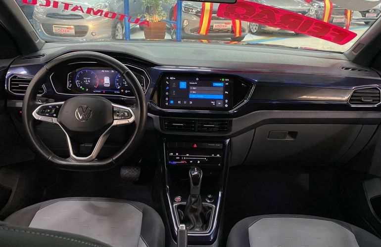 Volkswagen T-cross 1.0 200 TSi Comfortline - Foto #7