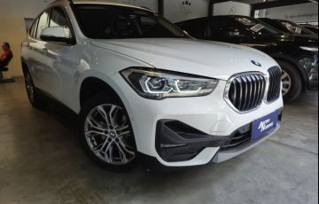 BMW X1 2.0 16V Turbo Sdrive20i