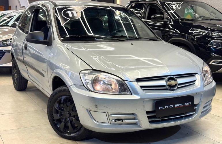 Chevrolet Celta 1.0 MPFi Vhce Spirit 8v - Foto #1