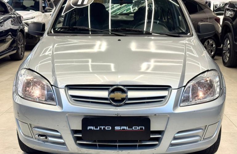 Chevrolet Celta 1.0 MPFi Vhce Spirit 8v - Foto #2