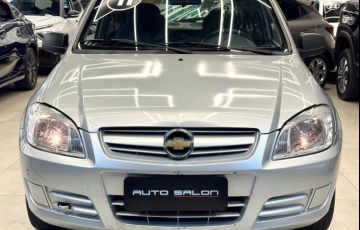 Chevrolet Celta 1.0 MPFi Vhce Spirit 8v - Foto #2