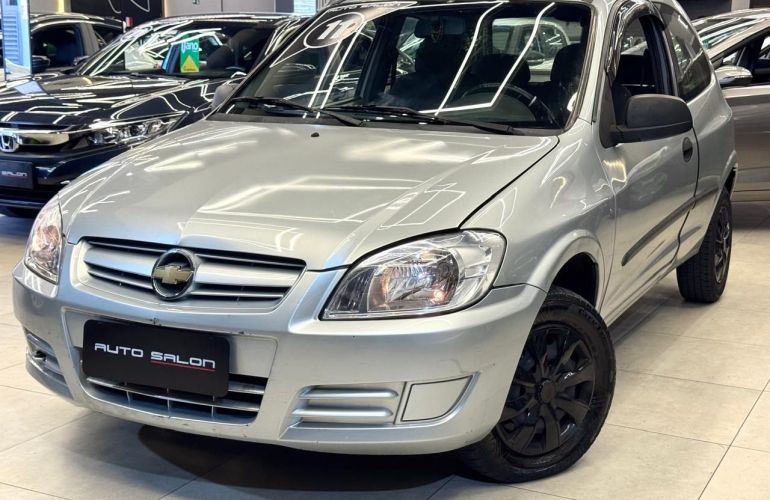 Chevrolet Celta 1.0 MPFi Vhce Spirit 8v - Foto #3