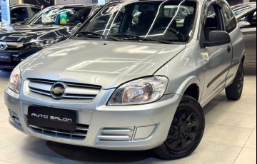 Chevrolet Celta 1.0 MPFi Vhce Spirit 8v - Foto #3