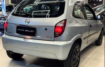 Chevrolet Celta 1.0 MPFi Vhce Spirit 8v - Foto #4