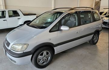 Chevrolet Zafira 2.0 MPFi 16v - Foto #2