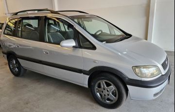 Chevrolet Zafira 2.0 MPFi 16v - Foto #3