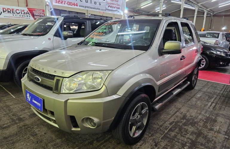 Ford Ecosport XLT Freestyle 1.6 (Flex) - Foto #2