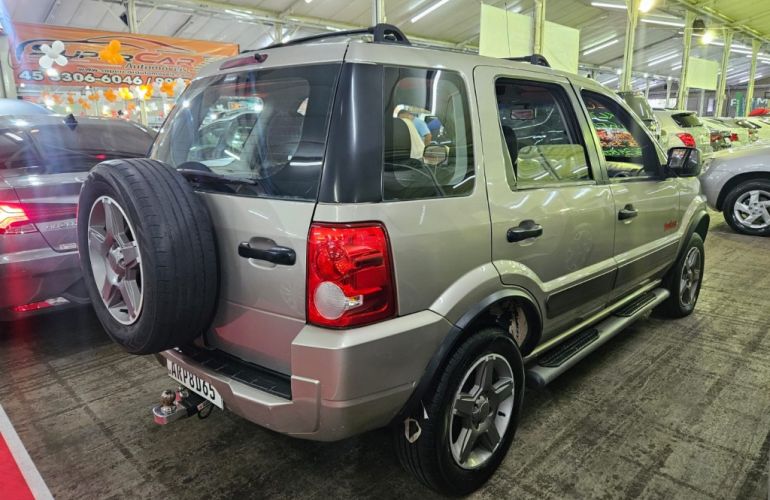 Ford Ecosport XLT Freestyle 1.6 (Flex) - Foto #3