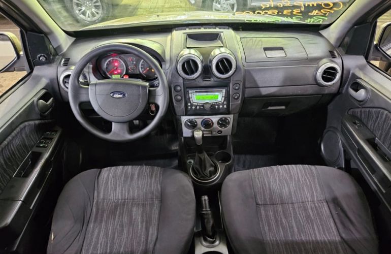 Ford Ecosport XLT Freestyle 1.6 (Flex) - Foto #4