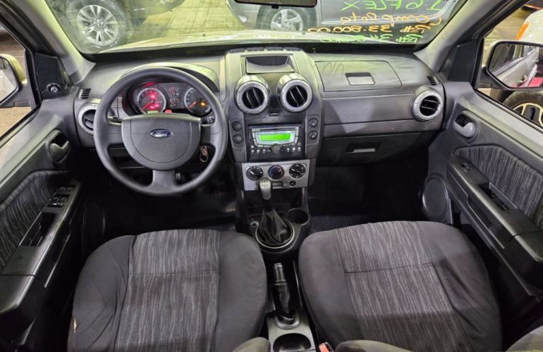 Ford Ecosport XLT Freestyle 1.6 (Flex) - Foto #5