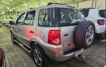 Ford Ecosport XLT Freestyle 1.6 (Flex) - Foto #6