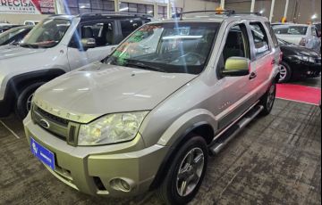 Ford Ecosport XLT Freestyle 1.6 (Flex) - Foto #7