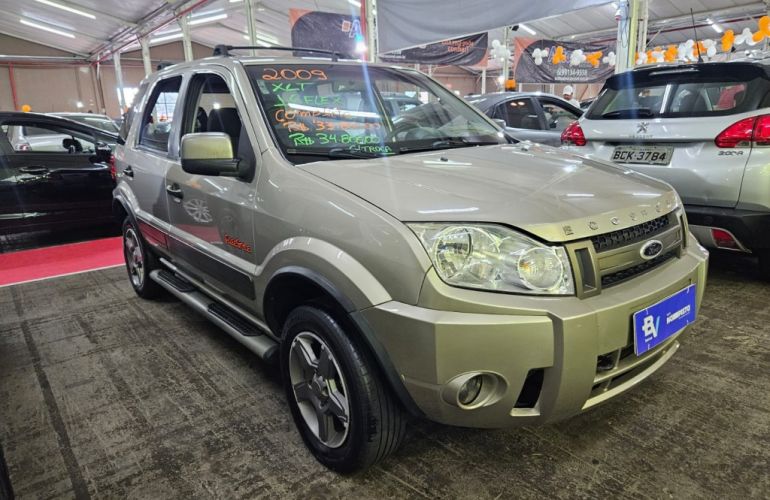 Ford Ecosport XLT Freestyle 1.6 (Flex) - Foto #8