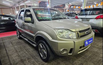 Ford Ecosport XLT Freestyle 1.6 (Flex) - Foto #8