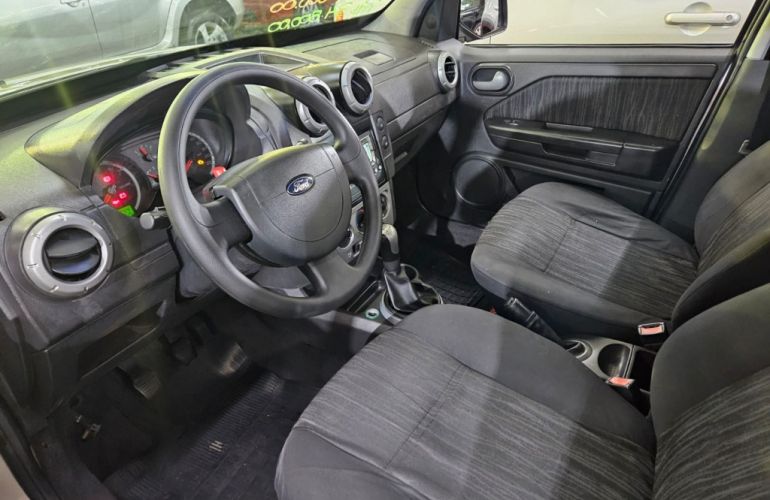 Ford Ecosport XLT Freestyle 1.6 (Flex) - Foto #9