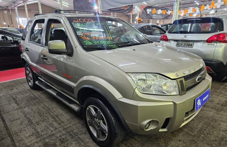 Ford Ecosport XLT Freestyle 1.6 (Flex) - Foto #10