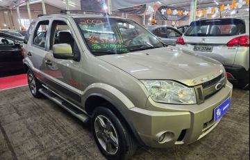 Ford Ecosport XLT Freestyle 1.6 (Flex) - Foto #10