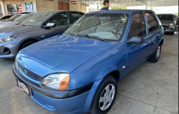 Ford Fiesta Hatch GL Class 1.0 MPi