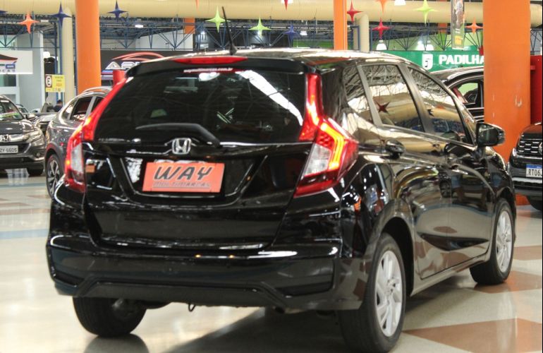 Honda Fit 1.5 DX 16v - Foto #2