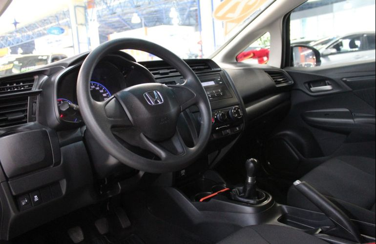 Honda Fit 1.5 DX 16v - Foto #3