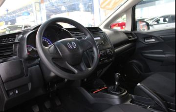 Honda Fit 1.5 DX 16v - Foto #3