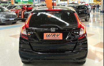 Honda Fit 1.5 DX 16v - Foto #6