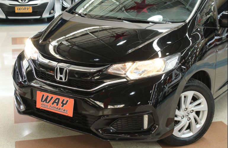 Honda Fit 1.5 DX 16v - Foto #7