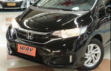 Honda Fit 1.5 DX 16v - Foto #7