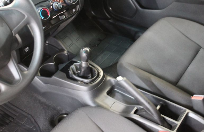 Honda Fit 1.5 DX 16v - Foto #8