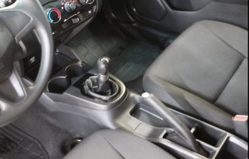 Honda Fit 1.5 DX 16v - Foto #8