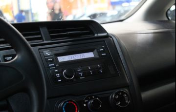 Honda Fit 1.5 DX 16v - Foto #10