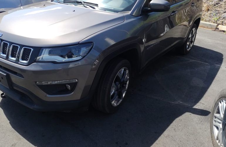 Jeep Compass 2.0 Longitude - Foto #1
