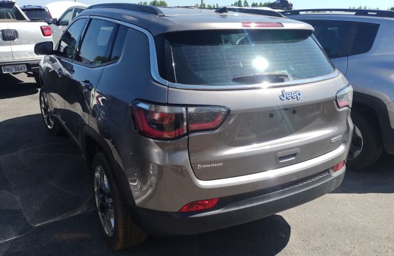 Jeep Compass 2.0 Longitude - Foto #2