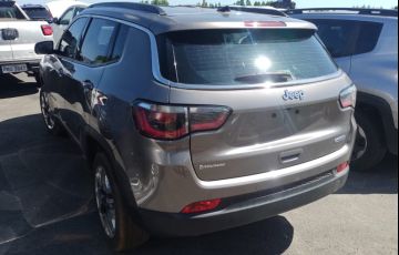 Jeep Compass 2.0 Longitude - Foto #2