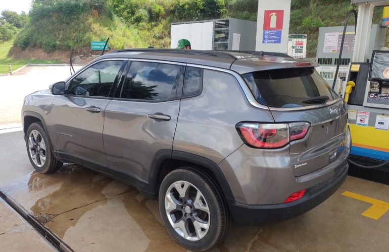 Jeep Compass 2.0 Longitude - Foto #3