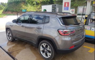 Jeep Compass 2.0 Longitude - Foto #3