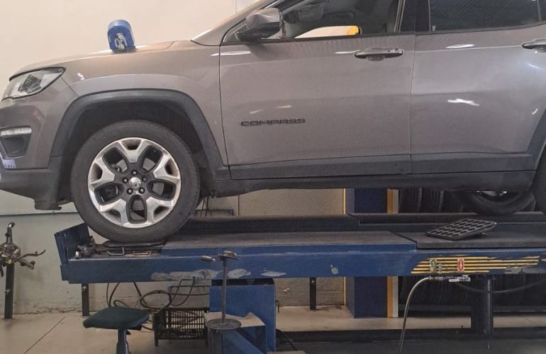 Jeep Compass 2.0 Longitude - Foto #4