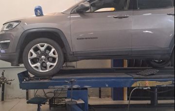 Jeep Compass 2.0 Longitude - Foto #4