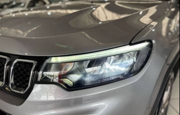 Jeep Compass 1.3 T270 Turbo Longitude At6 - Foto #4