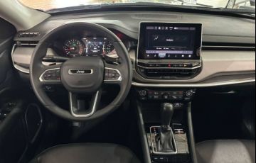 Jeep Compass 1.3 T270 Turbo Longitude At6 - Foto #5