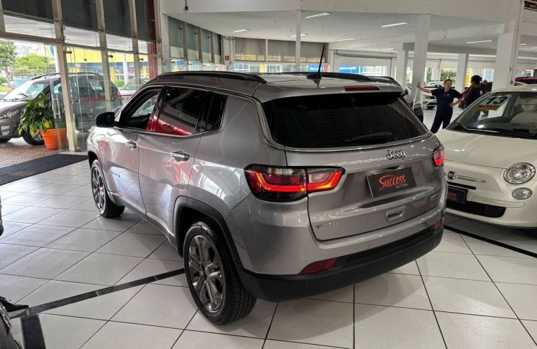 Jeep Compass 1.3 T270 Turbo Longitude At6 - Foto #6