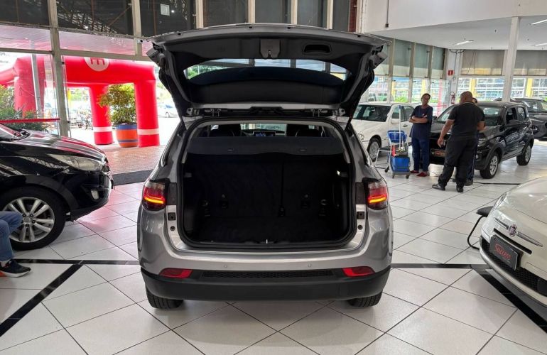 Jeep Compass 1.3 T270 Turbo Longitude At6 - Foto #7