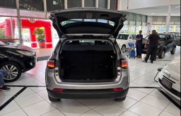 Jeep Compass 1.3 T270 Turbo Longitude At6 - Foto #7
