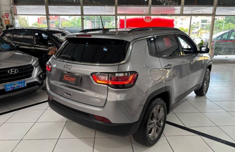 Jeep Compass 1.3 T270 Turbo Longitude At6 - Foto #8